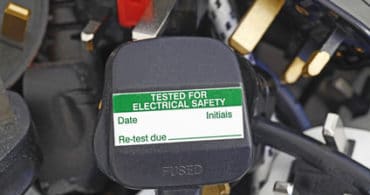 Property management services companies advise on the new electrical safety standards