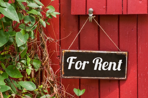 Guaranteed letting income helps to avoid rental voids