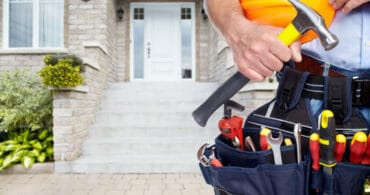 Home repair responsibilities of landlords