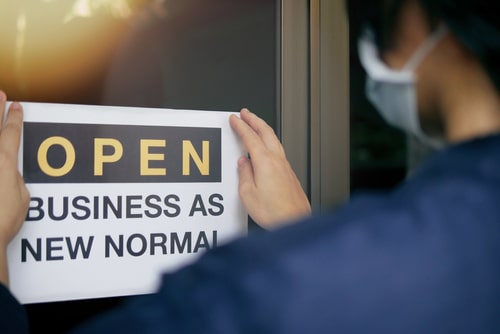 Lockdown advice for landlords