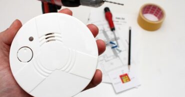 Smoke alarms in rental properties