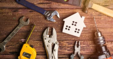 Tenants responsibilities for repairs