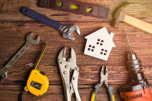 Tenants responsibilities for repairs