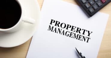 Property rental business