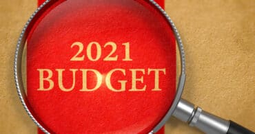 2021 Budget advice for landlords