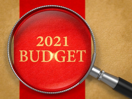 2021 Budget advice for landlords
