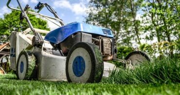Garden maintenance in rental properties