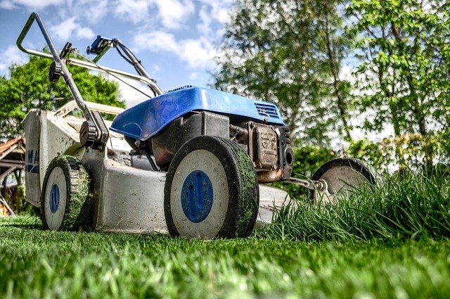 Garden maintenance in rental properties