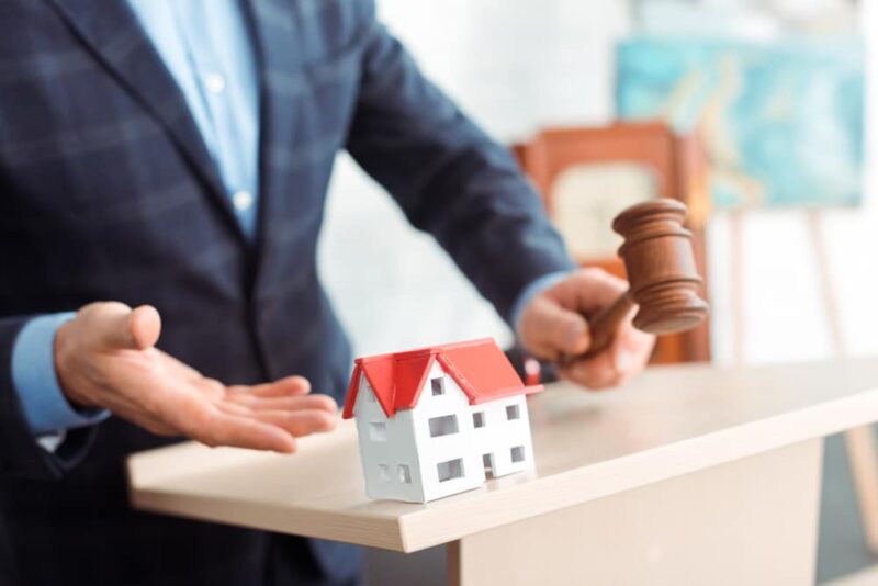 Property auctions