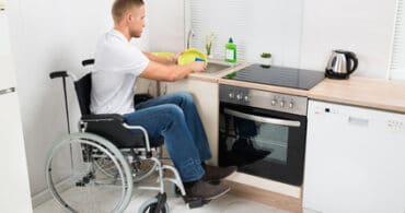 Disabled tenants