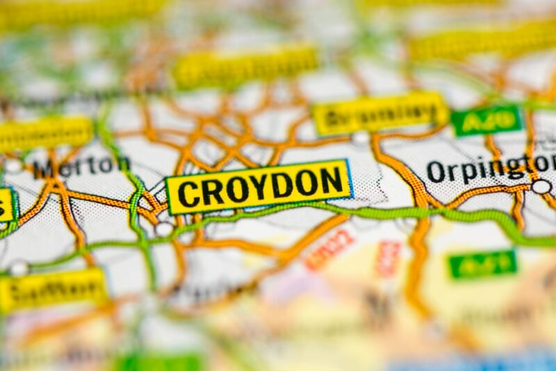 Croydon London Borough of Culture 2023