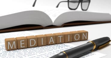 Landlord and tenant mediation