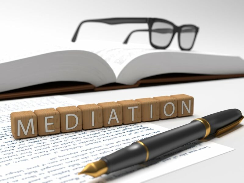 Landlord and tenant mediation