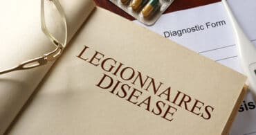 Legionnaire's disease