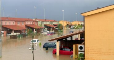 Are landlords responsible for flood damage