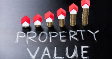 Rental market property value growth