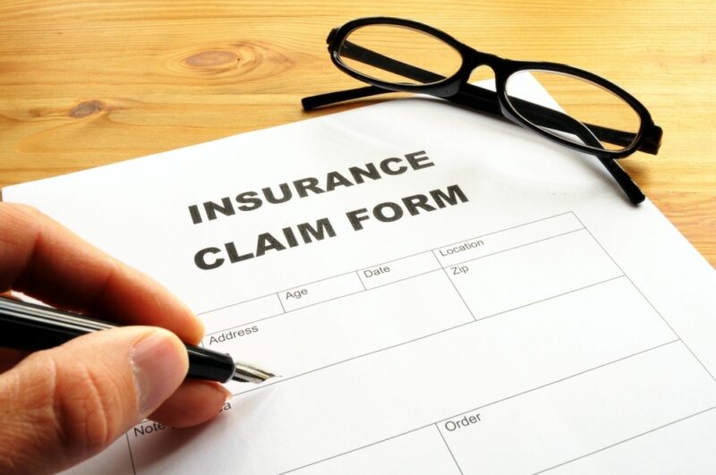 landlord insurance claims